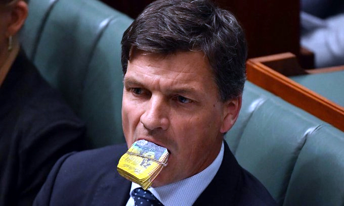 The green green grassgate of home: Angus Taylor’s latest scandal explained