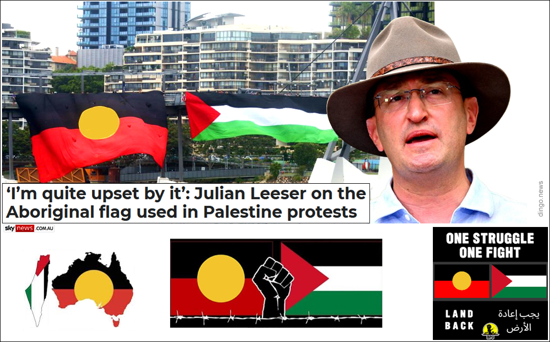 Julian Leeser’s Accusations of Antisemitism Against Greens and Campuses? Toxic Hasbara (part 2) – Mick Lawless