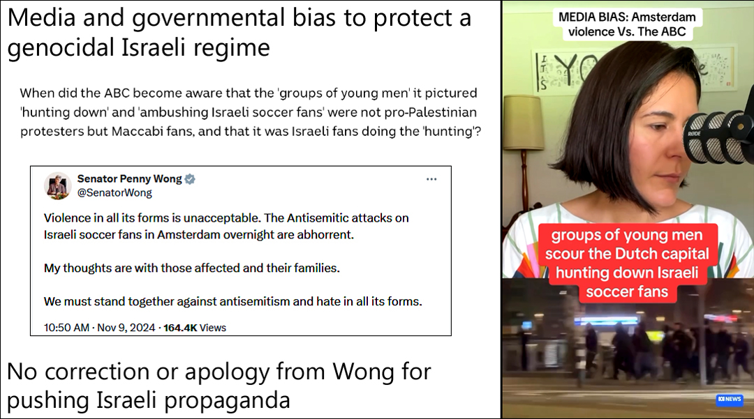 The Scar of David: How Pro-Israel Jews Behave on the Global Scale – Isabella Smith