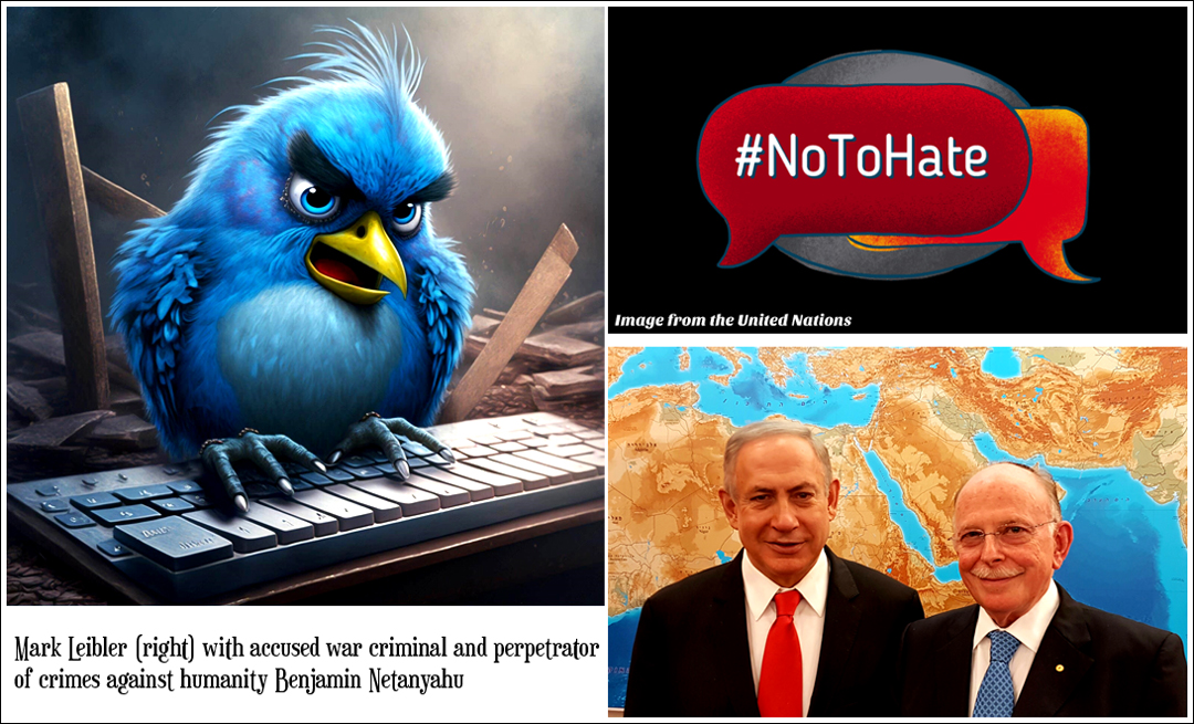 Zionist leader vilifies Jews too much? | Dr Jennifer Wilson