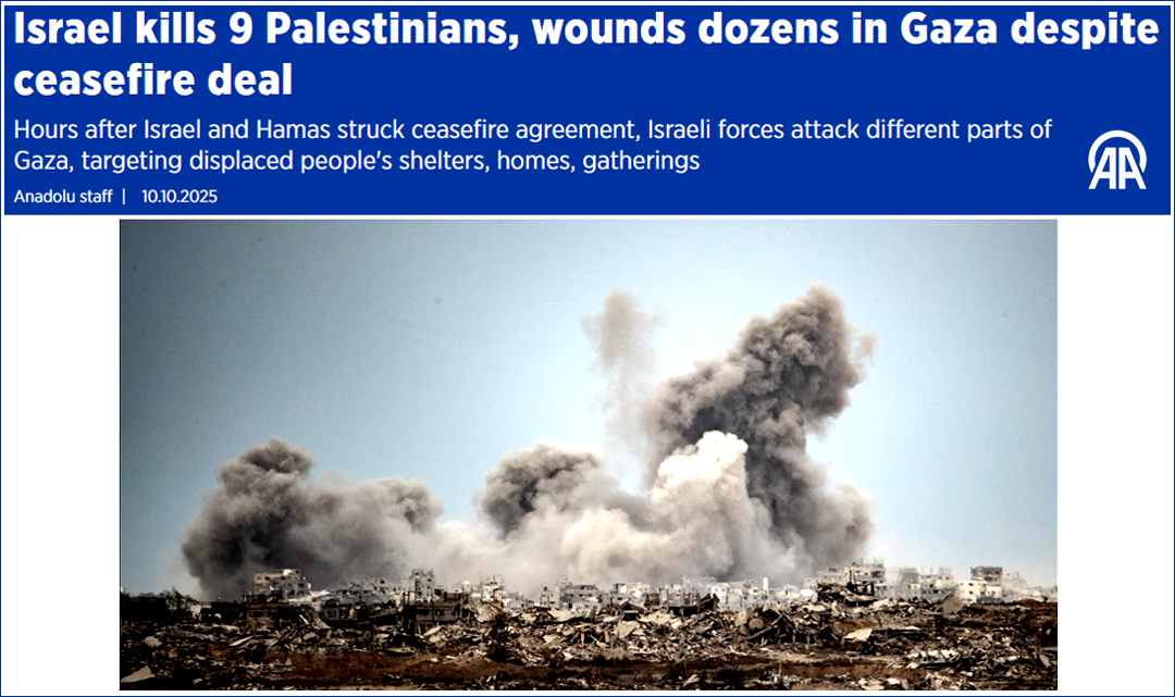 Israel’s Playbook: Why I Don’t Trust This New ‘Ceasefire’ | Avigail Abarbanel